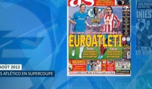Foot Mercato - La revue de presse - 31 Août 2012