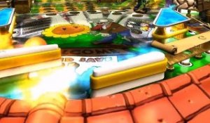 Pinball FX2 - Bande-Annonce - Plants vs. Zombies