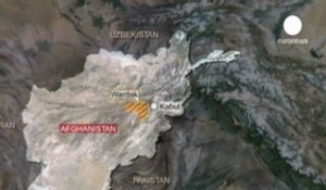 Afghanistan : attentat contre une base de l'OTAN