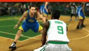 NBA 2K13 : Animations trailer (Dev Diary)