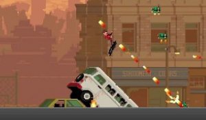 Super TIME Force - Bande-Annonce #1