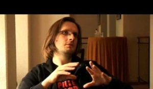 Porcupine Tree 2009 interview - Steven Wilson (part 3)