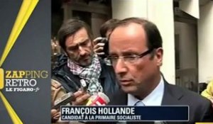 Il y a un an : Hollande entendu dans l'affaire DSK-Banon