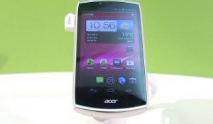 IFA 2012 : Cloud Mobile, un nouveau smartphone chez ACER