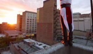 Parkour Assassin's Creed IRL