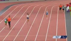 JO 2012 paralympiques : l'or pour Assia El-Hannouni au 400m