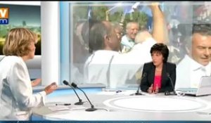 Valérie Pécresse appelle à un partenariat de Fillon et Bertrand