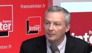 Bruno Le Maire