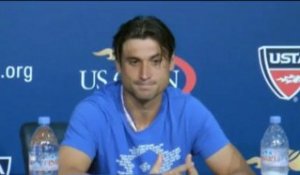 US Open - Ferrer : “Djokovic mérite sa victoire“
