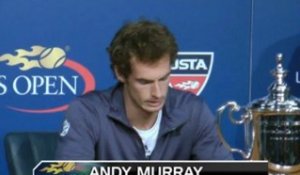 US Open - Murray : “Un match difficile”