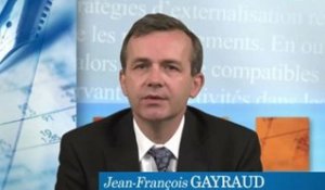 Xerfi Canal Jean-François Gayraud Le crime de la finance