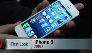 iPhone 5 : premières impressions en vidéo