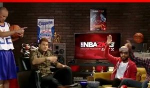 NBA 2K13 - Talkin' 2K avec Blake Griffin