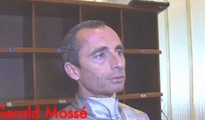 Gérald Mossé présente Konig Bernard