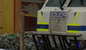 Afrique du Sud: opérations policières contre des...