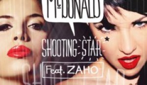 Tara McDonald - Shooting Star Feat Zaho (extrait)