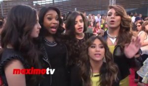 Fifth Harmony Interview 2013 MTV Music AWARDS Red Carpet