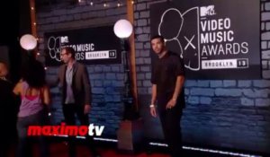 Drake 2013 MTV Music AWARDS Red Carpet