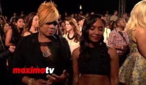 TLC Interview 2013 MTV Music AWARDS Red Carpet
