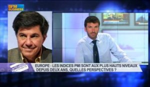 Jacques Sapir: L'Allemagne préfère sauver l'Europe que l'euro, Intégrale Placements - 26/08