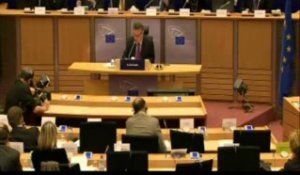 L'audition de Karel De Gucht devant les eurodéputés