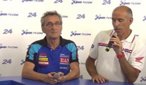 24 Heures Moto 2013: La parole à Dominique Méliand, Ludovic Devos et Fabien Raulo