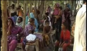 Un convoi humanitaire belge s'est envolé vers le Pakistan