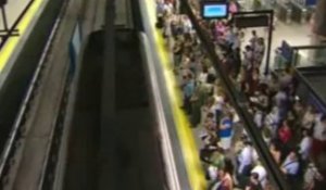 Madrid: grève dans le métro contre le plan d'austérité