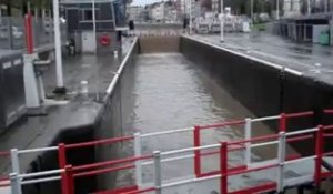 inondations molenbeek