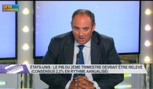Olivier Delamarche: "La dette n'existe plus, ce n'est plus un problème" Intégrale Placements - 27/08