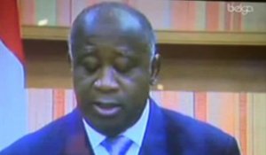 Côte d'Ivoire : Laurent Gbagbo tend la main à Ouattara