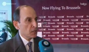 Qatar Airways dessert désormais Bruxelles