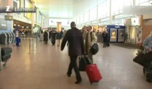 Brussels Airport a accueilli 1,1 million de passagers en janvier
