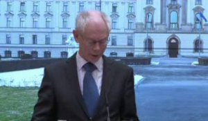 Herman Van Rompuy : statement on Libya
