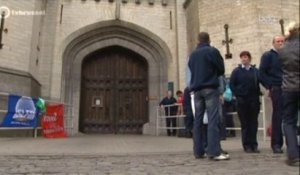 Saint-Gilles refuse d'accueillir 30 détenus en plus