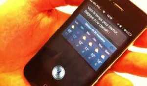 iPhone 4s: nous avons testé Siri pour vous