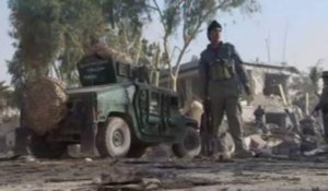 Nouvel attentat suicide en Afghanistan