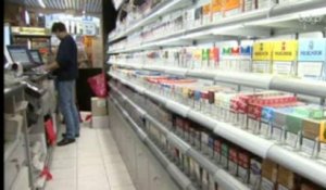 La vente de tabac explose en Belgique