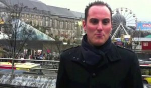 Parcours de Nordine Amrani auteur de la tuerie place Saint Lambert à Liège