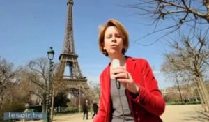 La présidentielle française : J-30 par Joëlle Meskens