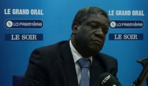 Le Grand Oral: Dr Mukwege