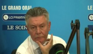Le Grand Oral Karel De Gucht