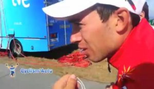 Tour d'Espagne 2013 - Nicolas Edet : "J'aurai essayé"