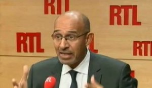 Harlem Désir, patron par intérim du Parti socialiste : "L'objectif de 3% de déficits n'est pas tabou"