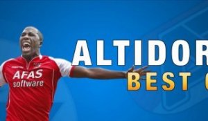 Die besten Momente von Jozy Altidore