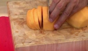Choisir et préparer un melon - 750 Grammes