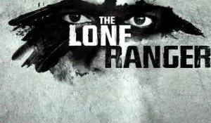 The Lone Ranger - Trailer [HD] [NoPopCorn] VO