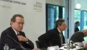 Lutte anti-crise : la BCE fait une pause