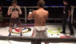MMA : K.O en 3 secondes