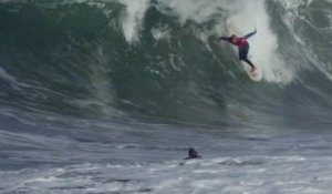 Day 7 Highlights - Quiksilver Pro France 2012